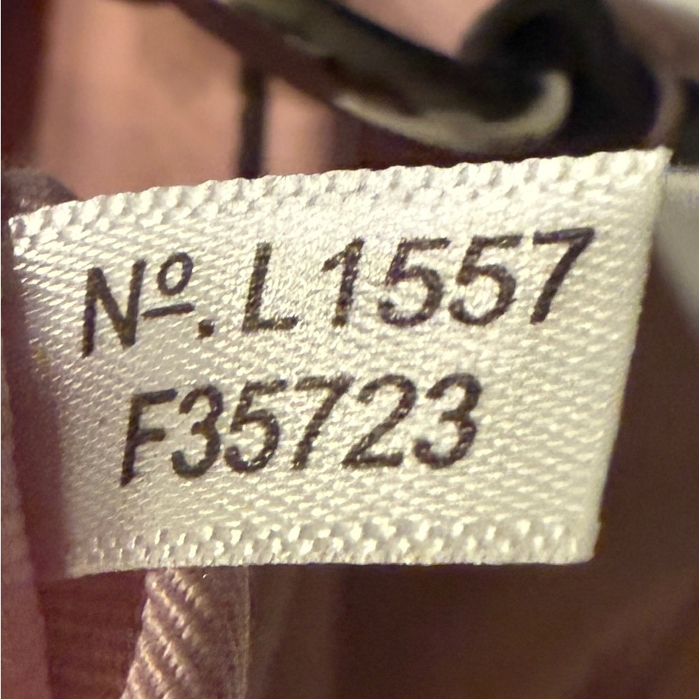 Pink Coach Leather Tote Bag - Picture 11 of 11